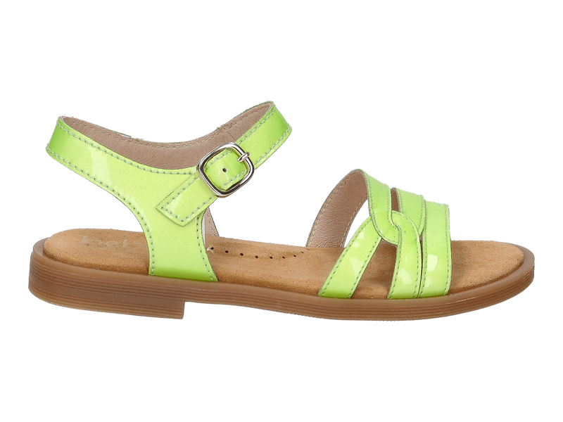 Beberlis Sandals Green