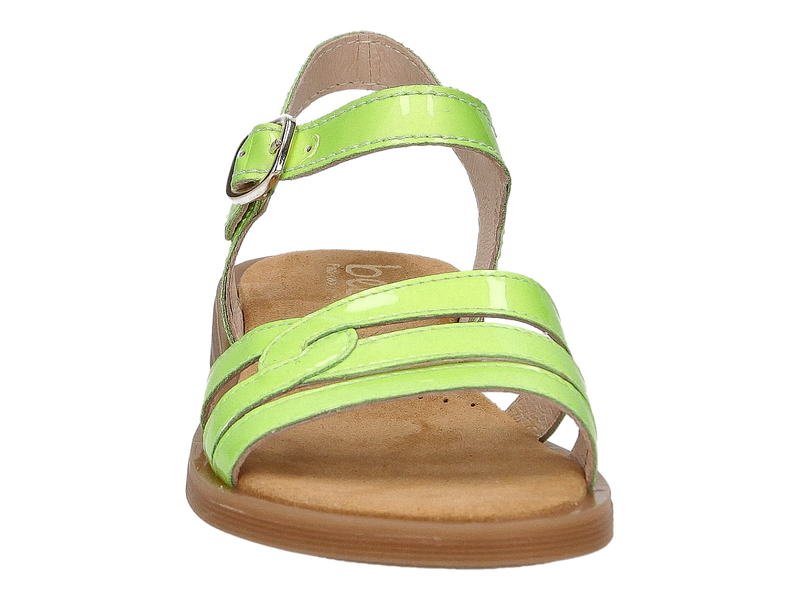 Beberlis Sandals Green