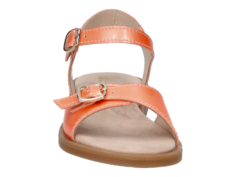 Beberlis Sandals Orange