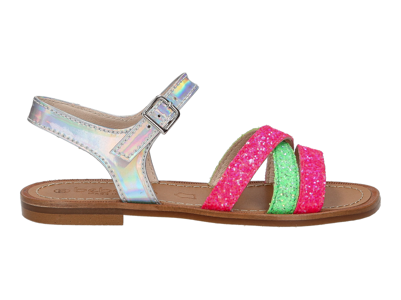 Beberlis Sandals Multi