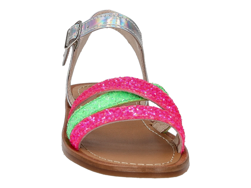 Beberlis Sandals Multi