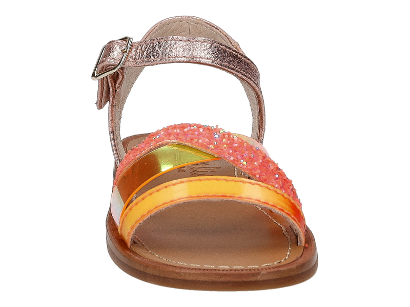 Beberlis Sandales Orange