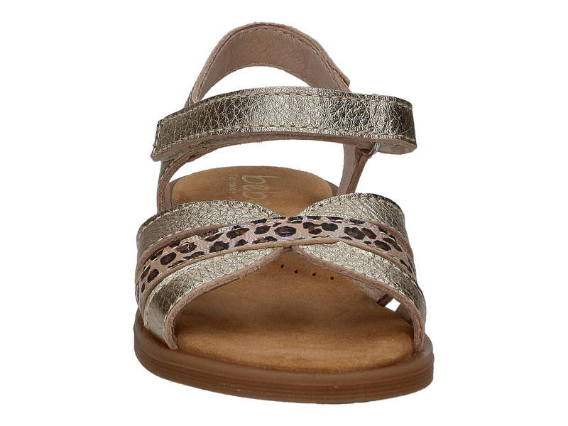 Beberlis Sandales Or