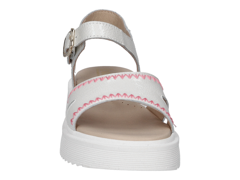 Beberlis Sandals White