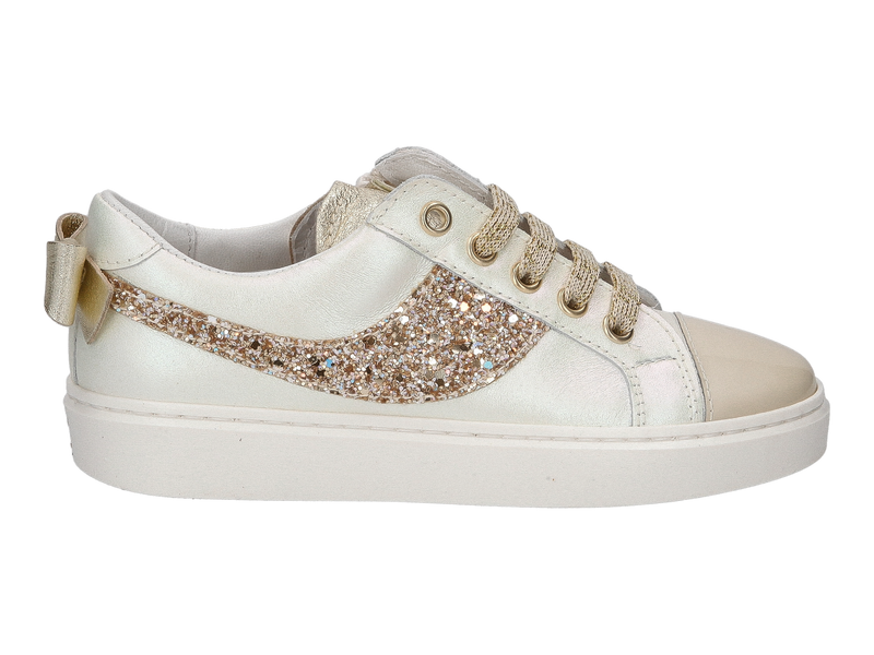 Beberlis Sneakers Beige