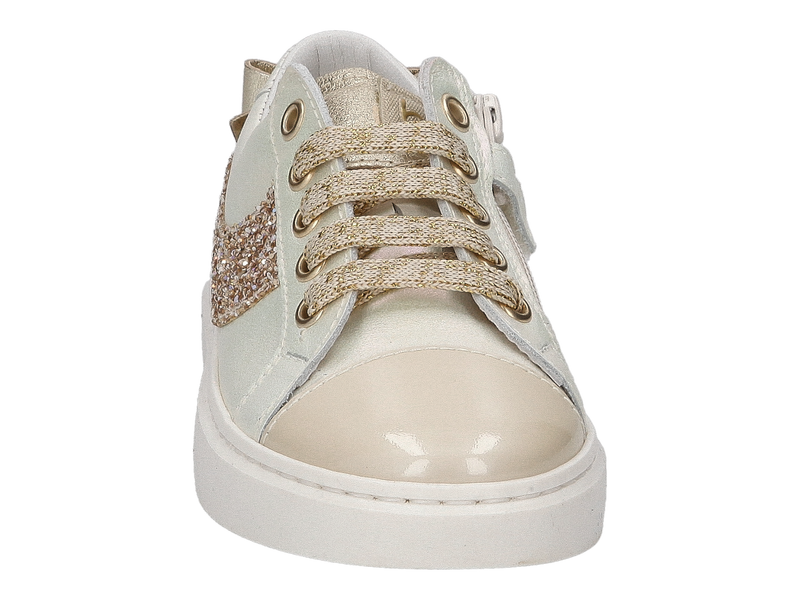 Beberlis Sneakers Beige