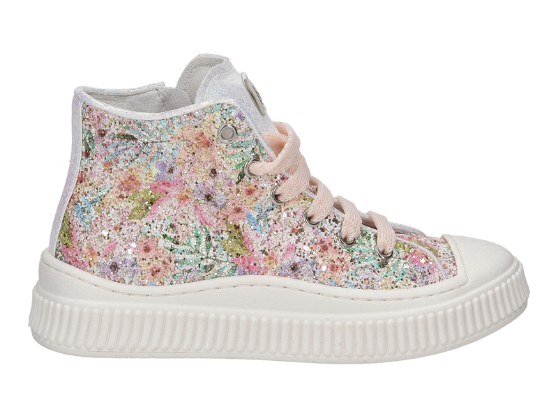 Beberlis Chaussures à Velcro Multi