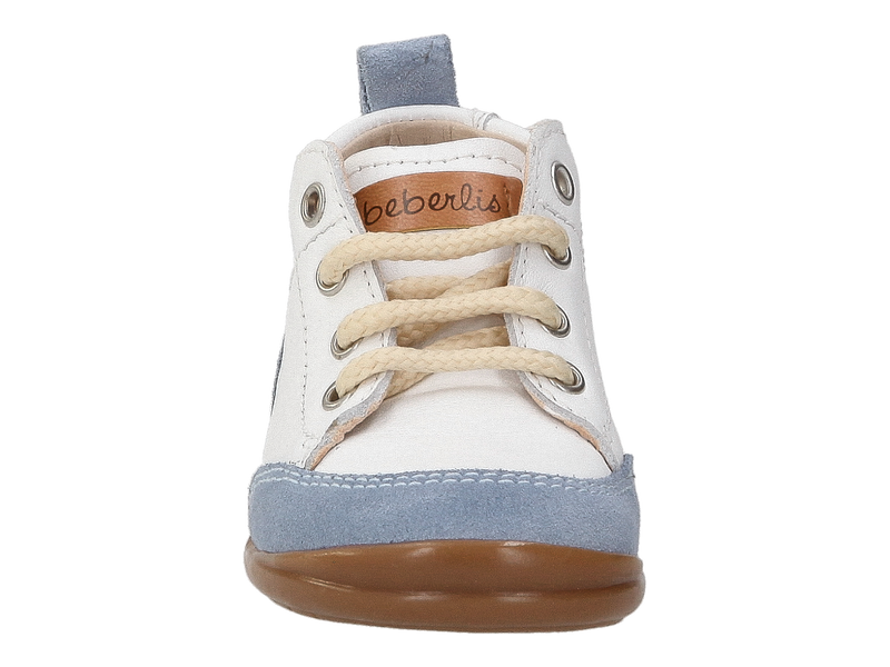 Beberlis Boots White