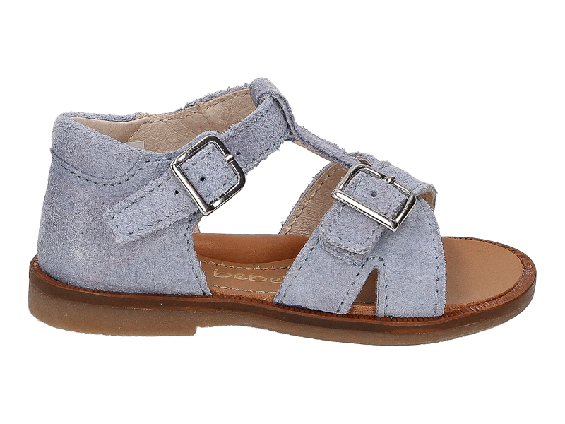 Beberlis Sandals Blue