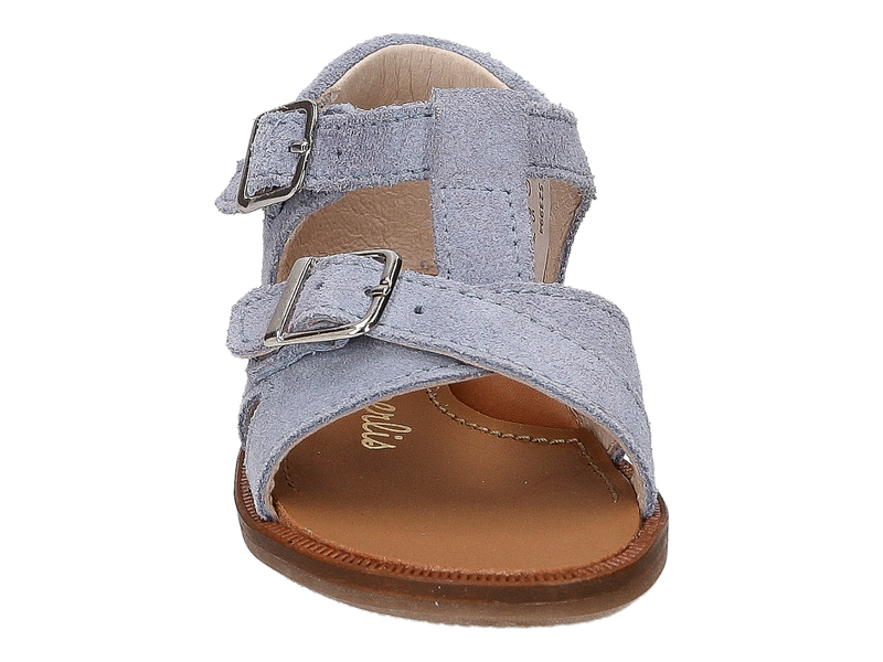 Beberlis Sandals Blue