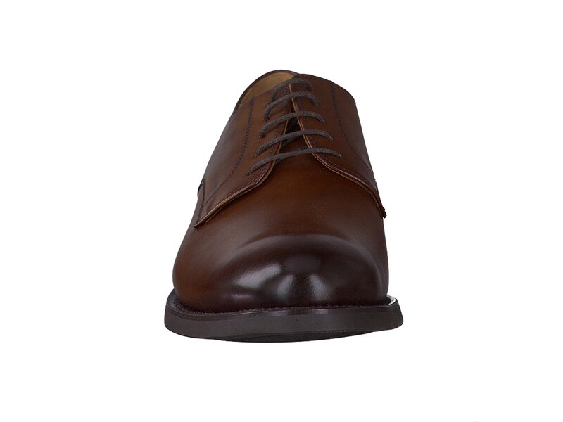 Cordwainer Lace Shoes Brown