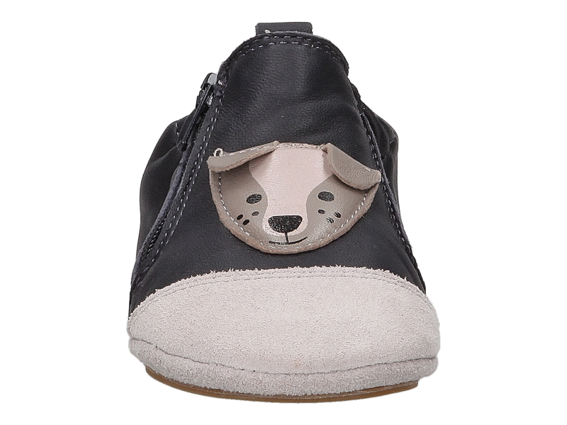 Voir le produit 'Robeez Pantoufles Bleu' (en anglais) Robeez Pantoufles Bleu