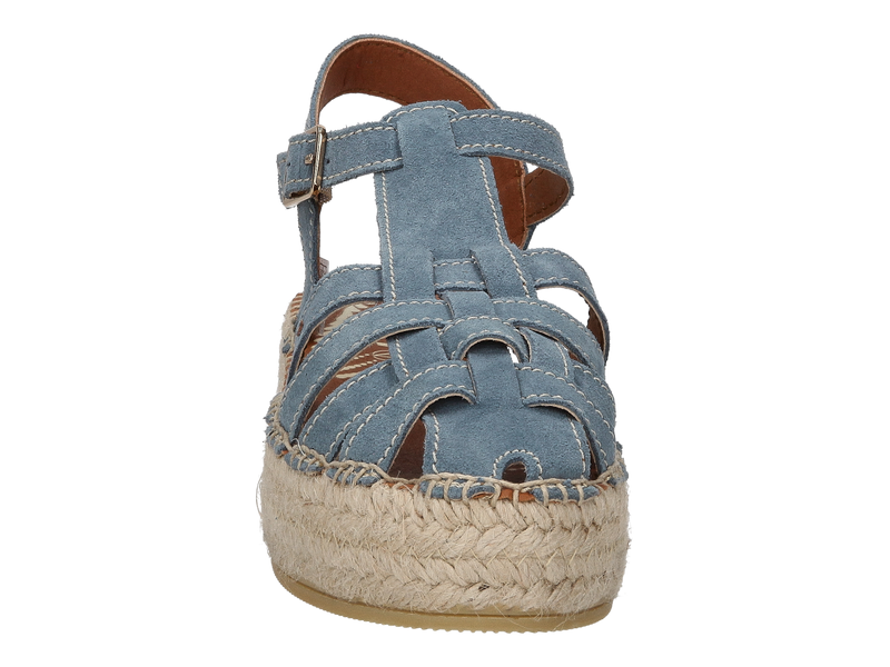 Viguera Espadrilles Bleu