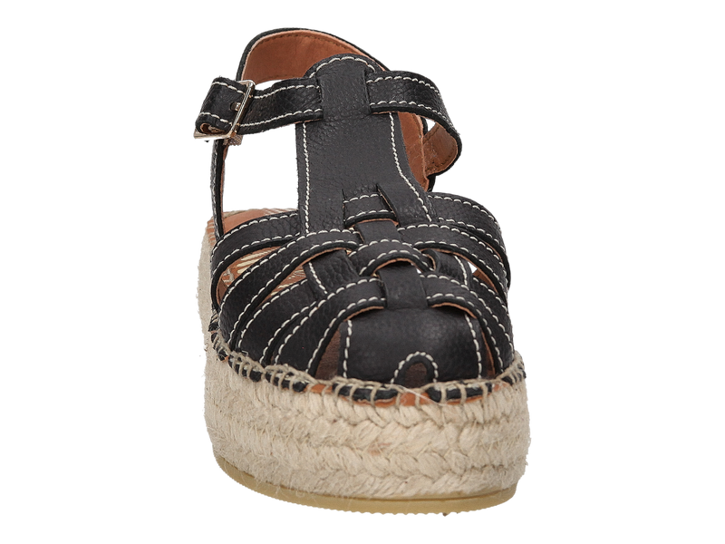 Viguera Espadrilles Noir