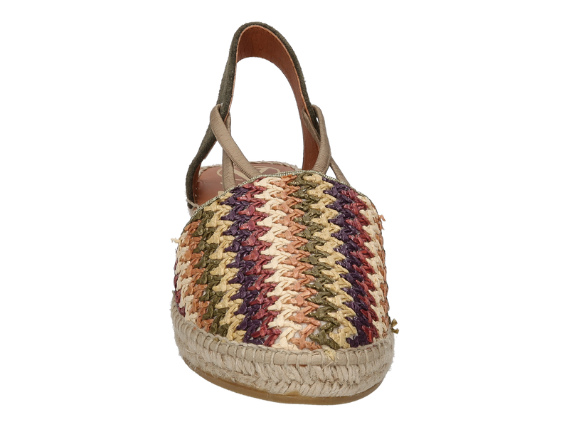 Viguera Espadrilles Vert