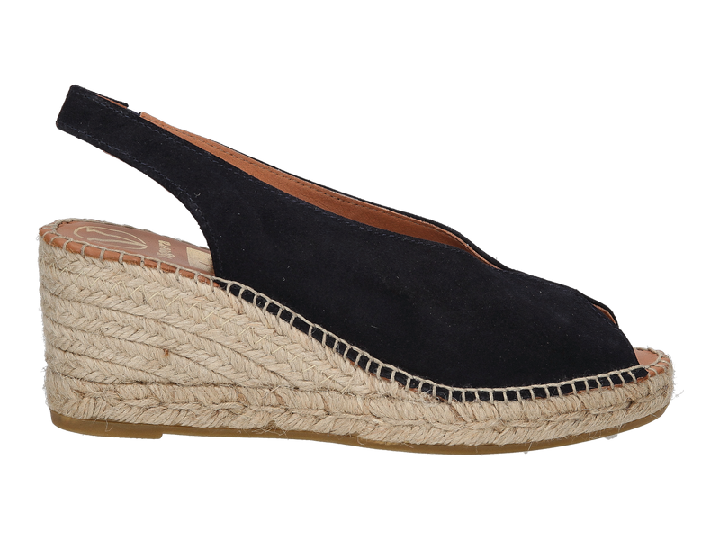 Viguera Espadrilles Blauw