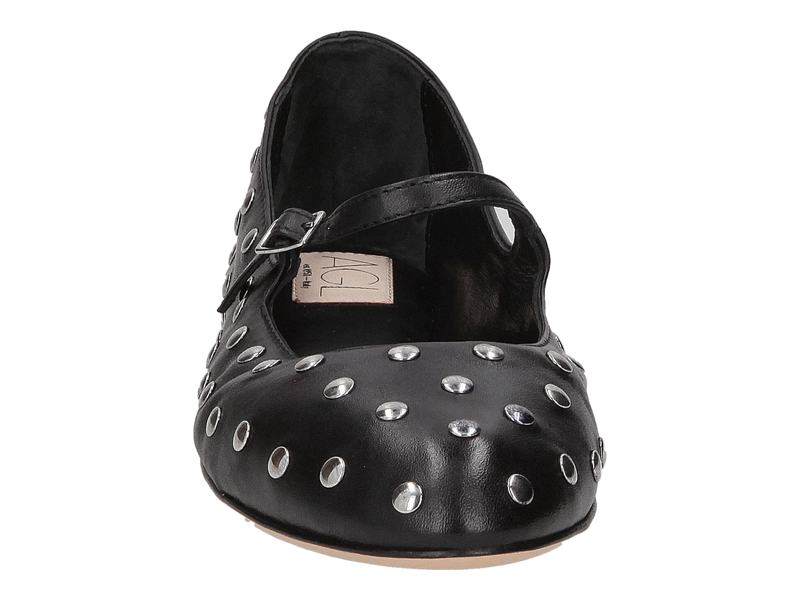Agl Ballerinas Zwart
