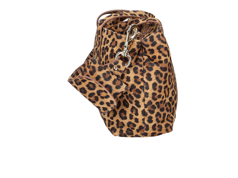 Agl Handtassen Bruin