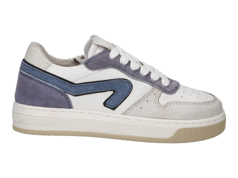 Hip Sneakers Blauw