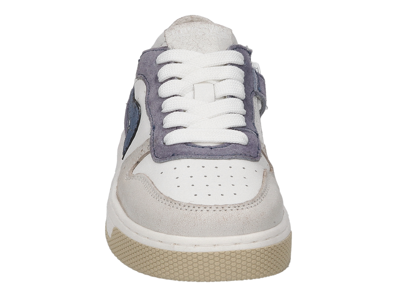 Hip Sneakers Blauw