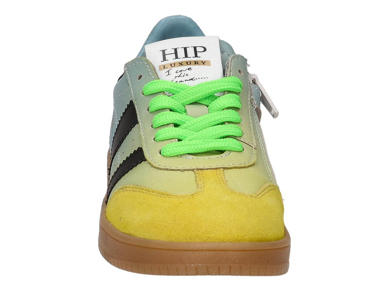 Hip Sneakers Geel