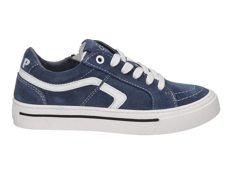 Hip Sneakers Blauw