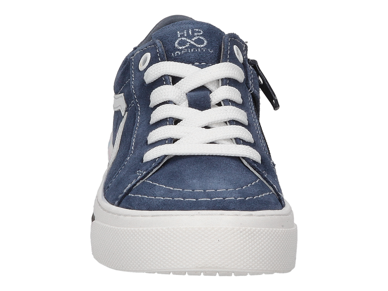 Hip Sneakers Blauw