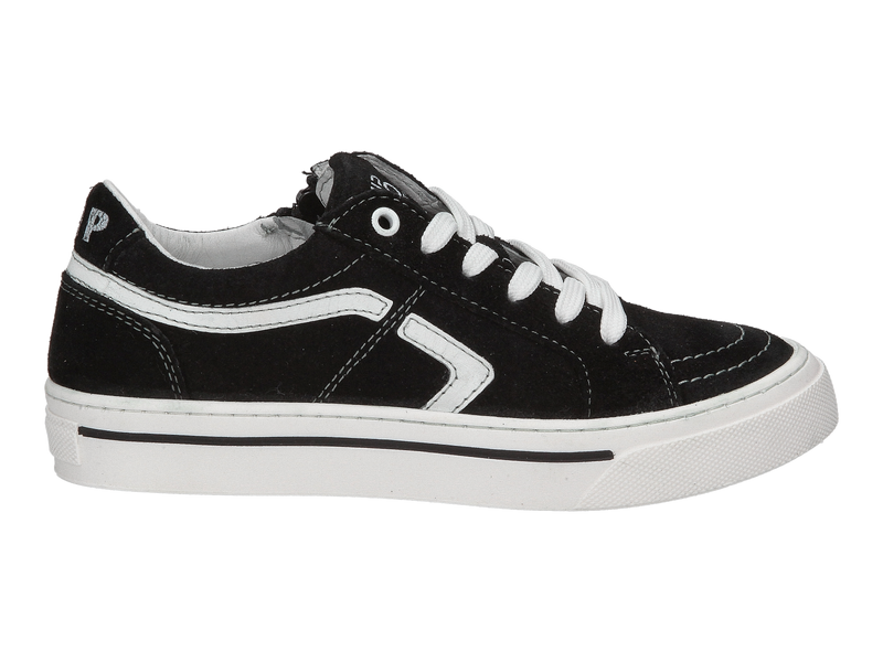 Hip Sneakers Zwart