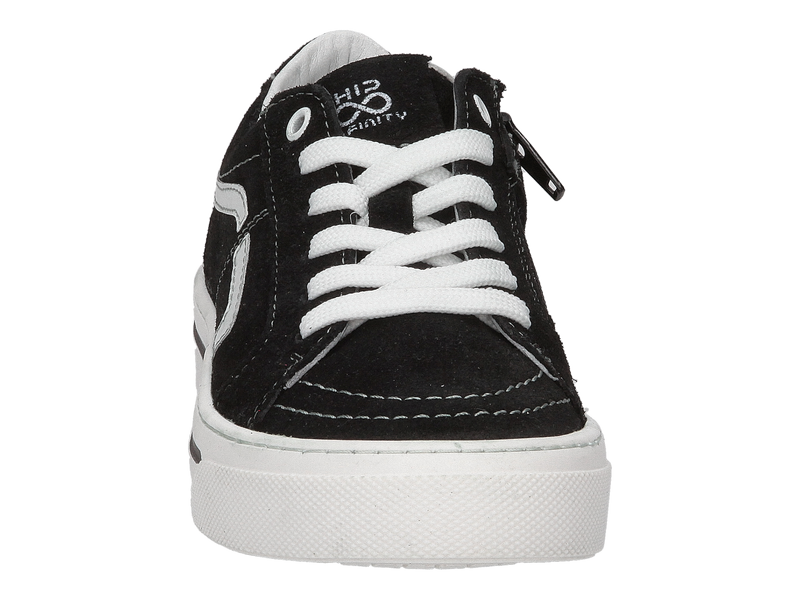 Hip Sneakers Zwart