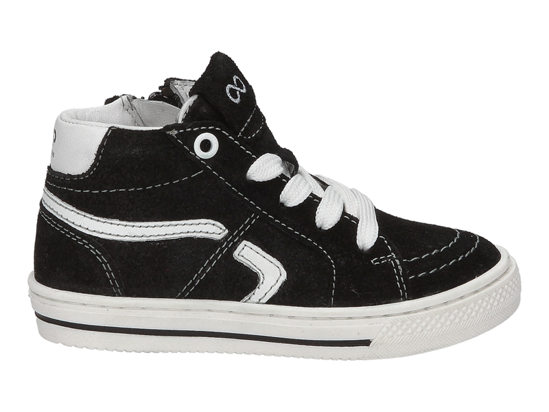Hip Sneakers Zwart