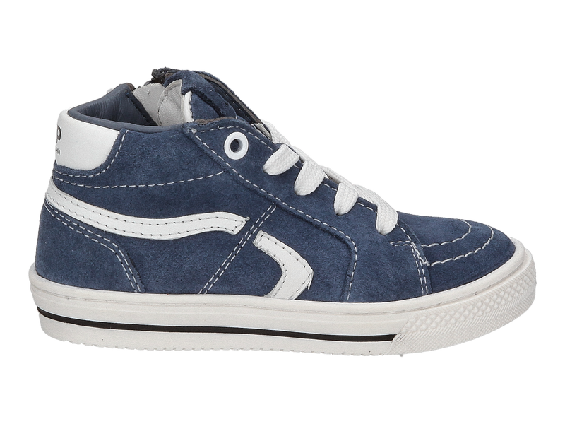 Hip Sneakers Blauw