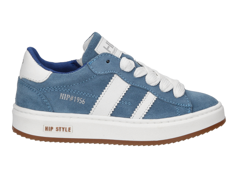 Hip Sneakers Blauw