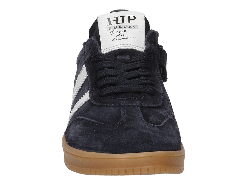 Hip Sneakers Blauw