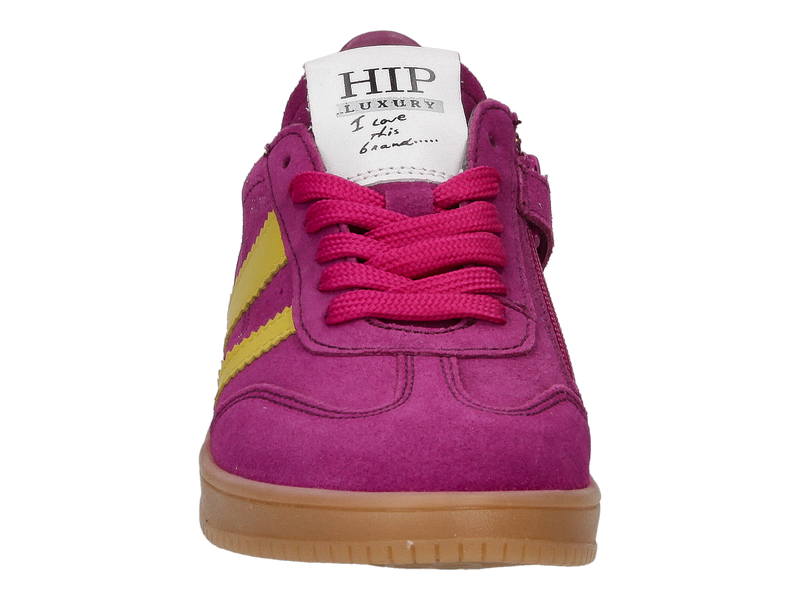 Hip Sneakers Paars
