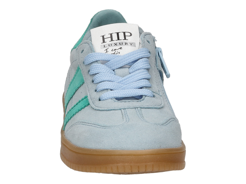 Hip Sneakers Blauw