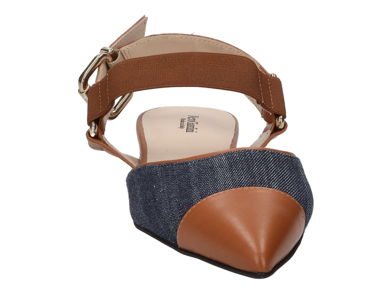 Nero Giardini Slings Cognac