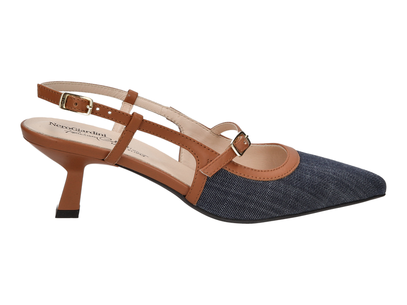 Nero Giardini Slings Blauw