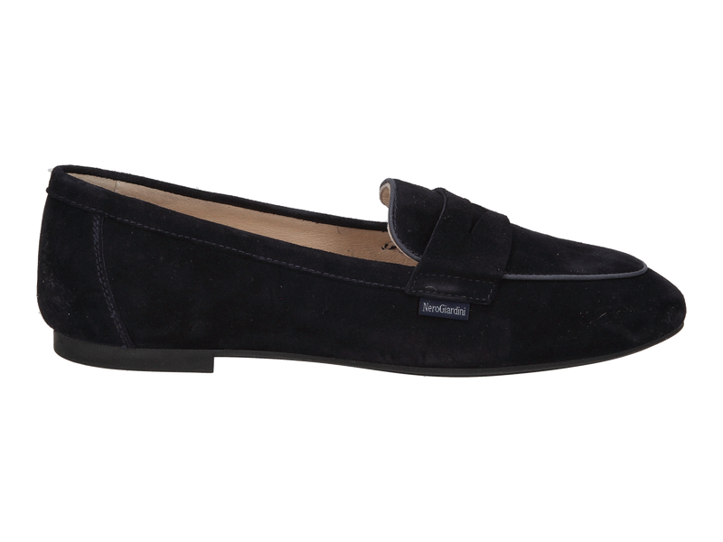 Nero Giardini Mocassins Blue
