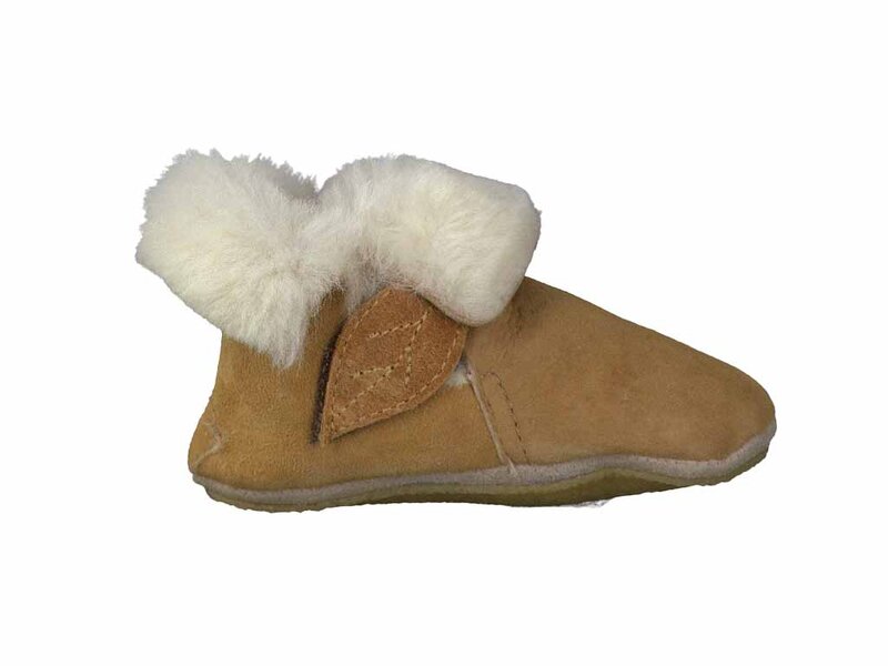 Naturino Slippers Cognac