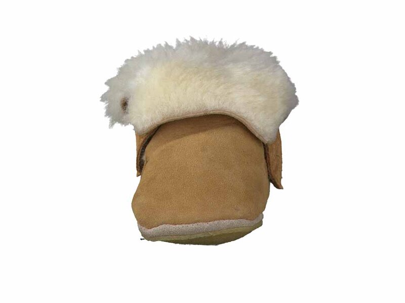 Naturino Slippers Cognac