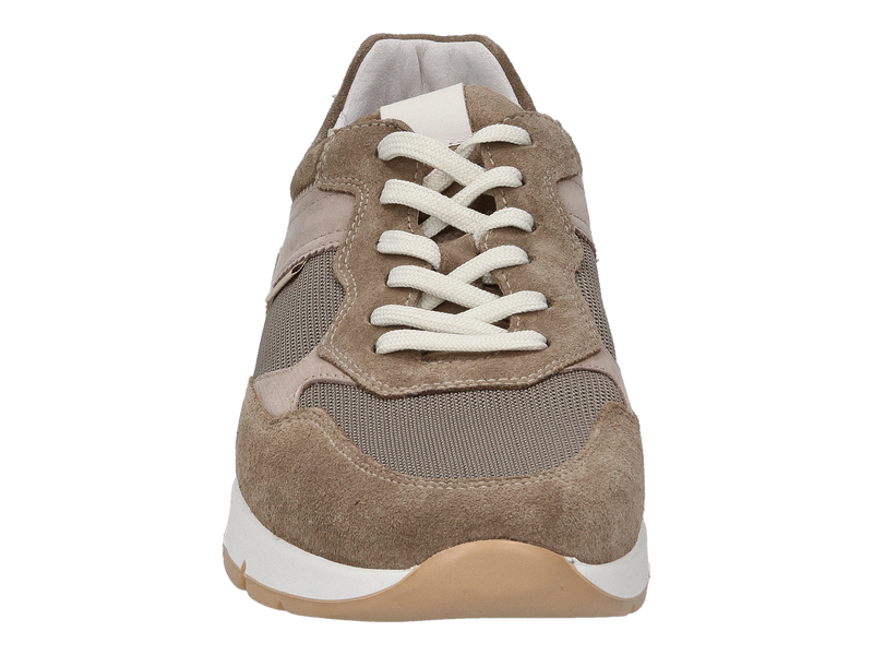 Bekijk product 'Nero Giardini Sneakers Beige' Nero Giardini Sneakers Beige