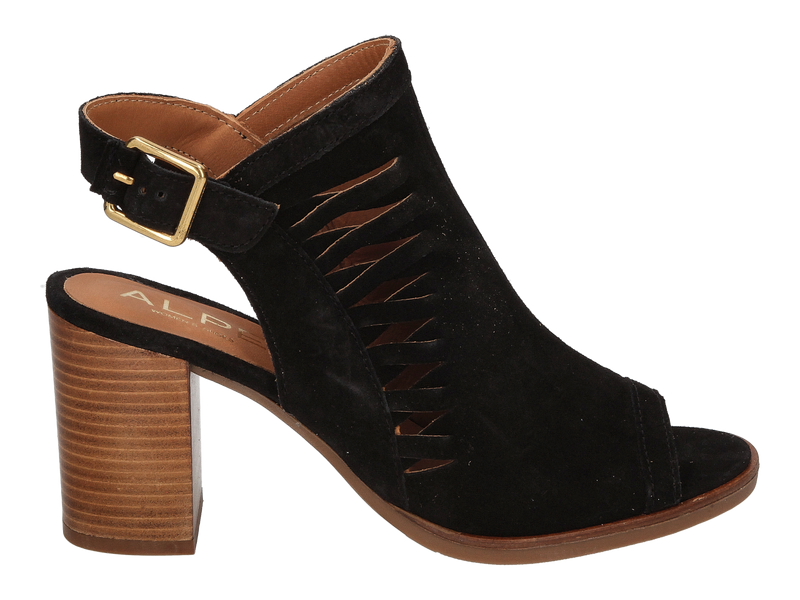 Alpe Sandals Black