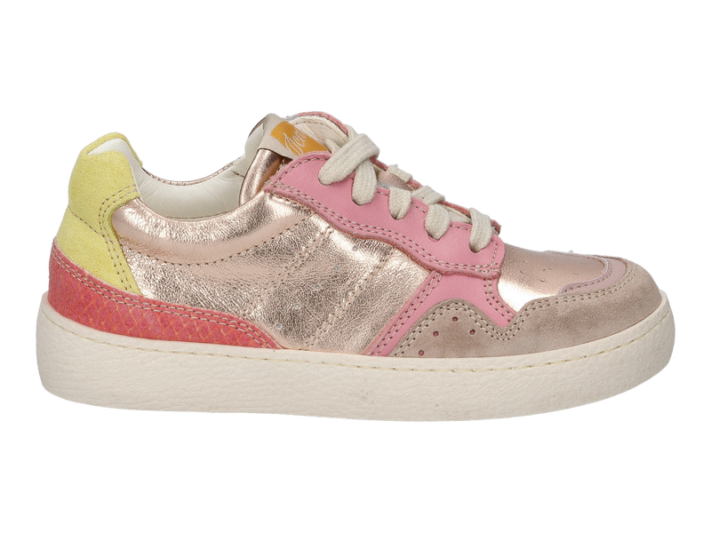 Ocra Sneakers Roze
