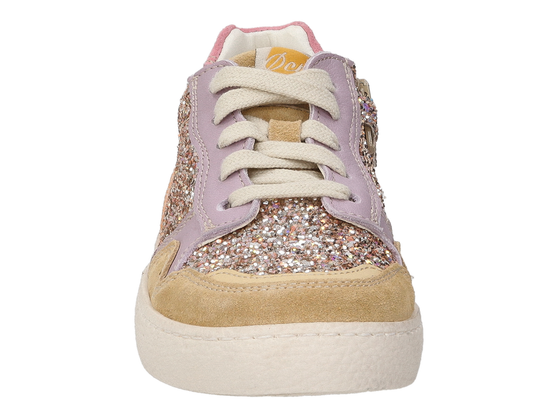 Ocra Sneakers Paars