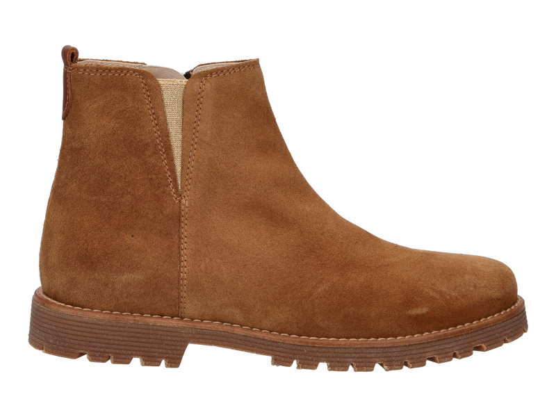 Beberlis Boots Cognac