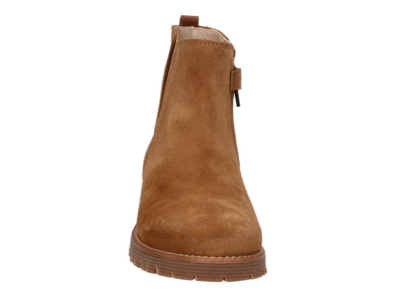 Beberlis Boots Cognac