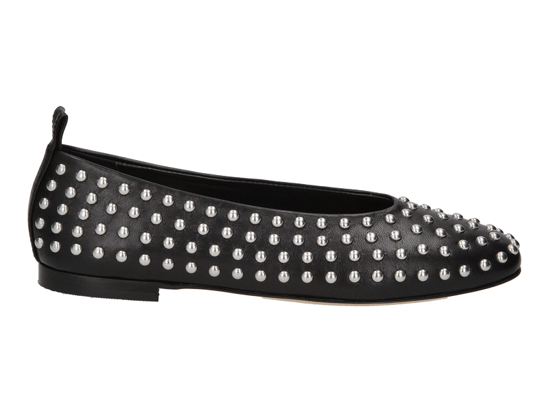 Odare Ballerinas Zwart