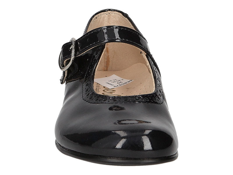 Beberlis Ballerinas Blauw