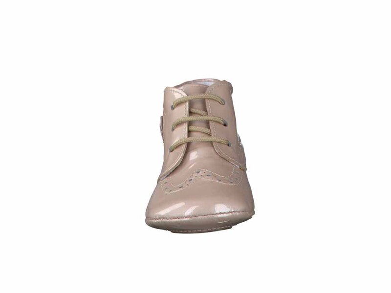 Beberlis Lace Shoes Rose