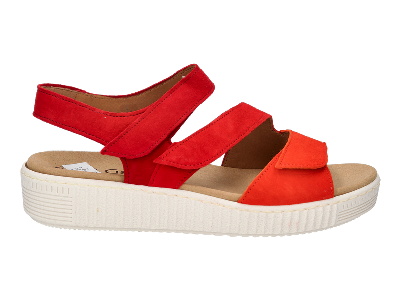 Gabor Sandals Red